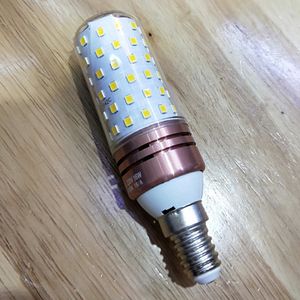 OMTO E14 E27 Светодиодная лампа SMD 2835 12W 16W Кукурузная лампа 220V