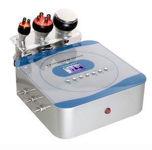 Manufacturer wholesale portable ultrasonic cavitation machine skin rejuvenation cavitation rf equipment