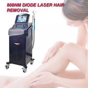 Kalıcı Epilover Makinesi Lazer Diyot 808nm Epilasyon Tedavi Makineleri Güzellik Salon Spa Ekipmanları