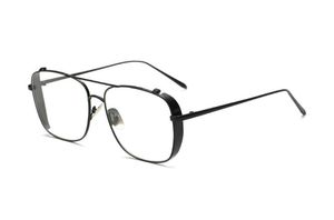 Wholesale- Eyeglasses Glasses Reading Glasses Spectacle Frame for Women Round Big Frame Glasses Myopia Eyeglasses