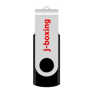 Bulk 1000PCS 64MB USB Flash Drive Metal Rotating Thumb Memory Sticks Swivel USB Pen Drive Storage LED Indicator for Computer Laptop Tablet