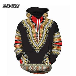 E-BAIHUI Donne Felpe Felpe African folk-custom 3D Stampa Felpa Con Cappuccio Da Uomo Hip Hop Streetwear Felpa Con Cappuccio Tuta Maschile