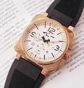 19 new full-featured quartz square watches Swiss classic global explosion fashion college wind couple