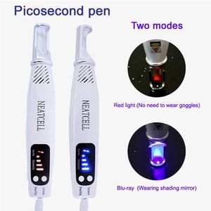 Другое косметическое оборудование Picosecond Laser Pen Blue Light Therapy Pigment Tattoo Tatoo RASC