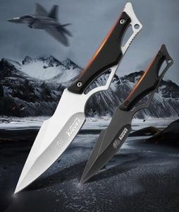Новый горячие продажи подарка нож SR кемпинг мини SR06 охотничьего нож 4CR14 лезвия коробок цвета открытого EDC инструментов оптовая цена бесплатно shhipping