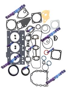 3TN78 Fullpackning med cylinderhuvudpackning 129103-01320 för Yanmar Diesel Motor Overhaul Packning Kit