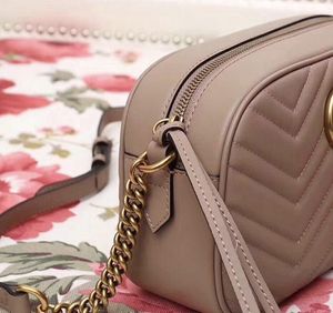 VeraStore 18cm and 24cm Genuine Leather Fashion Crossbody bags women's real cow skin shoulder female bag smooth sewing stitch