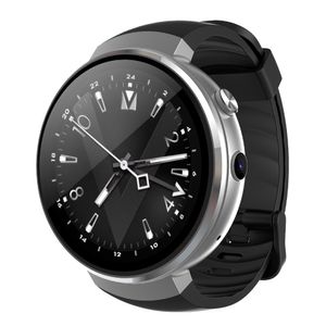 LEM7 4G LTE Smart Watch Android 7.0 Smart Wristwatch z GPS WIFI OTA MTK6737 1 GB RAM 16GB ROM Urządzenia do noszenia Bransoletka do iOS Android