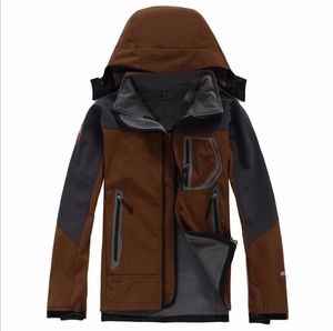 Fashion-2018 Mens north Denali Fleece Apex Bionic Jackets Outdoor Windproof Waterproof Casual SoftShell Warm Face Coats Ladies