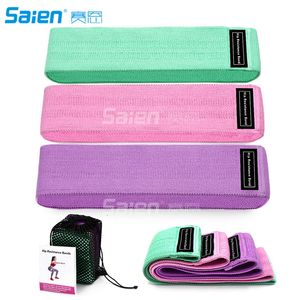 Resistance Bands for Legs and Butt, Workout Exercise Non-Slip Fitness Booty Loop Perfect to Squats, Deadlifts