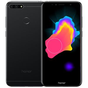 オリジナルHuawei Honor 7A 4G LTE携帯電話3GB RAM 32GB ROM Snapdragon 430 Octa Core Android 5.7インチ13mp HDRフェイスIDスマート携帯電話