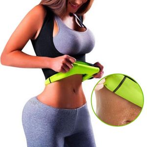 Frauen Fitness Abnehmen Trimmer Weste Sport Yoga Lauf Weste Taille Trainer Körper Shaper Verschwitzt Korsett Shapewear Plus Größe 4XL