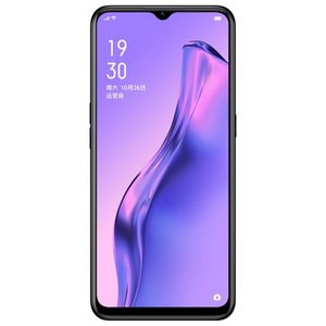 Oryginalny OPPO A8 4G LTE Telefon komórkowy 4 GB RAM 64 GB 128GB ROM Helio P35 OCTA Core Android Android 6.5 calowy pełny ekran 12.0mp AI 4230mAh Fingerprint ID Smart Telefon komórkowy