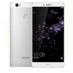 Originele Huawei Honor Note G LTE mobiele telefoon KIRIN OCTA CORE GB RAM GB ROM K scherm MP vingerafdruk ID Smart mobiele telefoon
