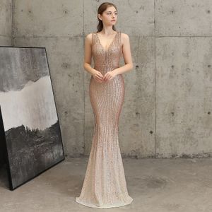 Sparkle Burgundowe Searss 2020 Sukienki na bal