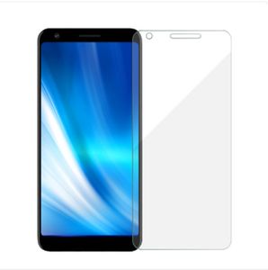 Displayschutzfolie aus gehärtetem Glas 9H Premium 2.5D für Google Pixel 3A XL 3lite 3XL Lite 200 TEILE/LOS Keine Einzelhandelsverpackung