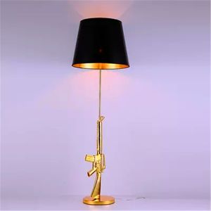 Nordic Lampada da terra a LED Gold Stand Lamp Living Room Bedroom Studio Floor Light Lighting Apparecchio da salotto Deco Kitchen Fixtures