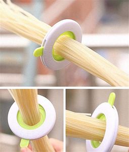 Pasta Noodle Parcela ajustável Controle Spaghetti Measure Tools Controlador limitador ferramenta Hot Moda Início de cozinha