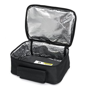 Almoço 220V 6L Mini Lunchtasche Bag Kühltasche Lebensmittel Heizung Almoço Heater