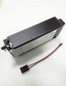 BMS ile 750W Bafang motorlu elektrikli kit için 48V 15Ah Elektrikli bisiklet batarya Lityum ebike yerleşik içeride