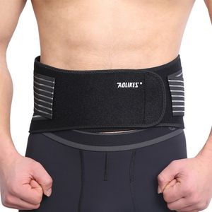 Care Back waist support Brace Lumbar Support Belt Wide Protection Breathable Mesh for Gym Pain Relief Lifting Work Adjustable