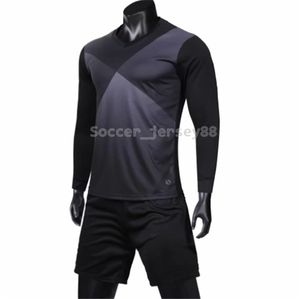 Yeni Gel Boş Futbol Forması #1902-1-18 Sıcak Satış En İyi Hızlı Kurutma Tişört Üniformaları Jersey Futbol Gömlekleri
