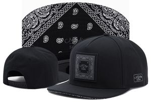 Alta qualità Cayler Sons Snapbacks Cap Hip Hop Cappelli regolabili Cappellini da uomo Cappellini da donna Accetta l'ordine della miscela