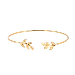 14K vergoldetes, verstellbares, unendliches, ewiges Liebesknoten-Armband, Blätter, Mond, Perlen, Geschenk, Brautjungfern-Hochzeitsarmband