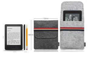 Felt Torba komputerowa Filma Torba Creative Tablet Notebooki Komputer Kieszonkowy Pokrywa ochronna może być dostosowany Factory Outlet Sprzedaż Zakup