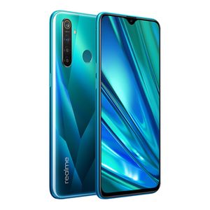 Cellulare originale Realme Q 4G LTE 6GB RAM 64GB ROM Snapdragon 712 AIE Octa Core 6.3