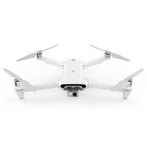 FIMI X8 SE 4K 5KM GPS WiFi FPV Foldbar RC Drone med 3 -axlig gimbal 33 minuter Flight Time RTF - White