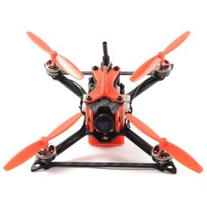 Skystars TALON X110 2-4S FPV Racing Drone F4 8K OSD 15A Blheli_32 w/100mW VTX Runcam Nano 2 Cam BNF-Flysky IBUS Receptor