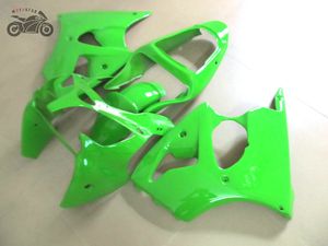 Aggiorna il tuo kit carena per Kawasaki 2000 2001 2002 Ninja ZX6R 636 00 01 02 ZX-6R Iniezione carene cinesi parti del corpo del motociclo