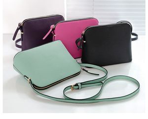 デザイナー - 女性クロスボディショルダーバッグクロスボディシェルバッグ財布ファッションメッセンジャーバッグハンドバッグ4色