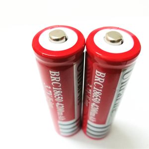 18650 Ultre Fire 4200mAh 3.7V lithium battery can be used in bright flashlight and other electronic products for fre Factory direct sales