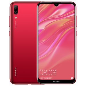 Оригинальные Huawei наслаждайтесь 9 4G LTE сотовый телефон 3GB RAM 32GB ROM Snapdragon 450 Octa Core Andorid 6.26 