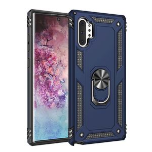 Stand Metal Pierścień Etui 360 rotacyjny obudowa dla Google Pixel 6 5 5A 4A PRO 4 XL 3A Dual Layers Grade Army ShockProof