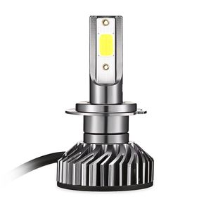 Faro anteriore EV8 H7 DOB LED per auto 72W 8000LM 6500K