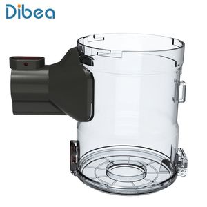 جامع الغبار المهنية لمكنسة كهربائية Dibea D18 اللاسلكية