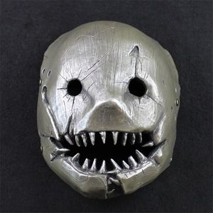Смоловая игра Dead By Daylight Mask для The Trapper Cosplay Evan Mask Cosplay Props аксессуары Хэллоуин