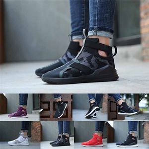 Venda Quente - Mulheres Fierce Strap Swan Cross-Trainer Shoes 2019 Novo Popular Treinamento Camping Caminhadas Revimido Frete Aceito