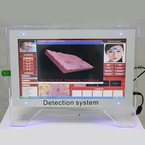 Rezonansacja Magnetyczny Body Analizator Zdrowia kwantowa Bio-Electric