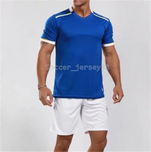 Новое прибытие Blank Soccer Jersey #1904-39 Настроить горячую продажу высококачественной футболки с быстрой сушкой футбол