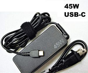 Huiyuan Fit for Lenovo 45W USB-C AC Adapter Charger 00HM664 ADLX45YLC3A
