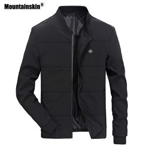 Männer Jacken Frühling Herren Pilot Bomber Jacke Männliche Mode Baseball Hip Hop Mäntel Slim Fit Mantel Marke Kleidung SA679