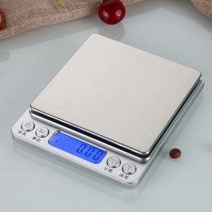 Wholesale drum scales for sale - Group buy Electronic Scale g Gramme Kitchen Baking Jewelry Pocket Electronic Scale Factory Direct Sales