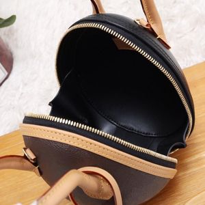 Designer-EGG New Designer Handbags Shoulder Bags Woman's Chain bag Genuine Leather Lady Messenger Bag Luxury Egg Purse New with box