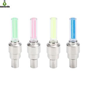 Car Light Stick Type Hot Wheel Valve Light Gas Nozzle Light Bicycle Dead Fly Parts Mountain Bike Equipment