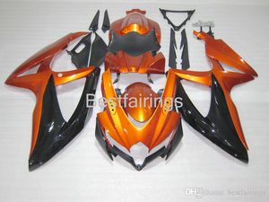 Verkleidungsset für Suzuki GSXR600 GSXR750 2008 2009 2010 Verkleidungen GSXR 600 750 08 09 10 Spritzguss HS15