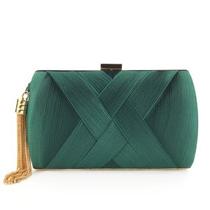 Borse moda Donna Pochette in metallo Borse mini borsa da sera per feste di alta qualità 7 colori disponibili Accessori da sposa moda231t